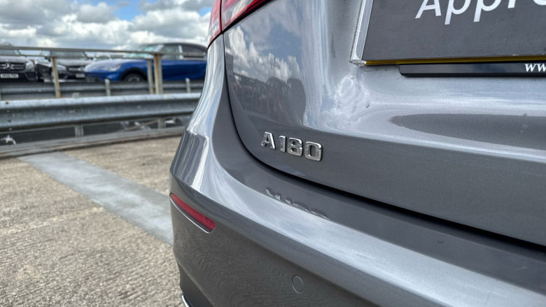 Mercedes-Benz A-Class A180 AMG Line Premium 5dr Auto Petrol Hatchback